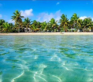 Exterior - Ranginui's Retreat (Aitutaki)