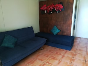 2 Bedrooms Beachfront Bungalow | WiFi, bed sheets - Ranginui's Retreat (Aitutaki)