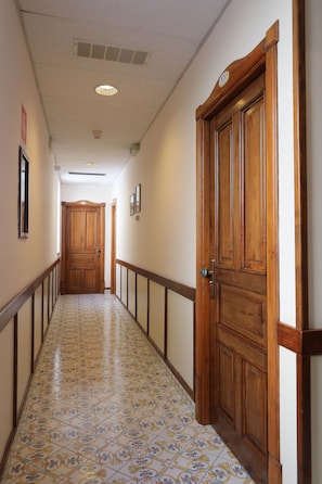Hallway - Hotel Mega Mare (Vico Equense)