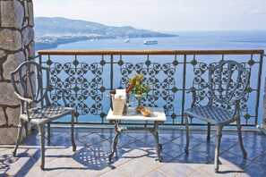 Room amenity - Hotel Mega Mare (Vico Equense)