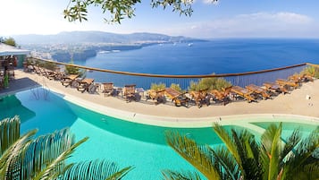 Außenpool (je nach Saison geöffnet)