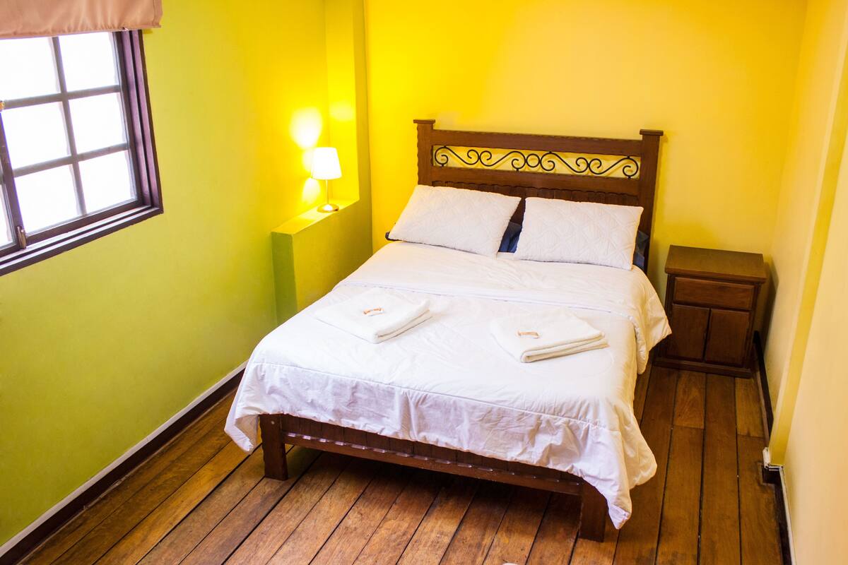 Iron/ironing board, free WiFi
