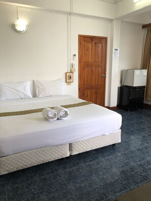 Habitación (AC for 2) | Escritorio y wifi gratis