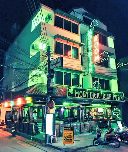 Moby Dick Guesthouse