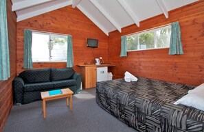 Estudio | Wifi gratis y ropa de cama