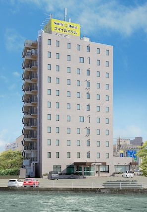 Front of property - Smile Hotel FukuokaOkawa (Okawa)