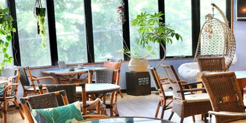 Bar en el lobby