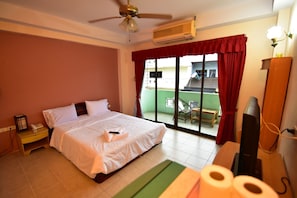Room - Billabong Hotel (Pattaya)