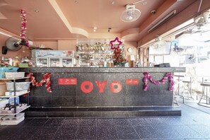 Bar (en la propiedad)