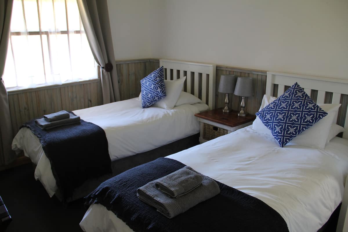 Captains Cottage