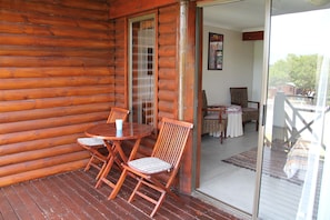 Cabana1 | Terrace/patio