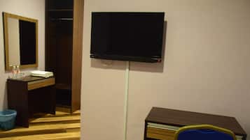 Deluxe King | View from room