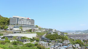 Exterior - Oedo Onsen Monogatari Premium Nagasaki Hotel Seifu (Nagasaki)
