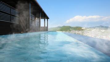Hot springs