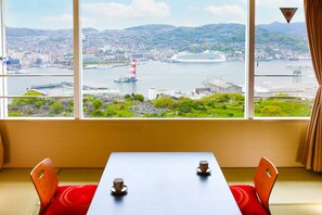 Quarto tradicional, para não fumantes (Japanese Style Room) | Vista do quarto