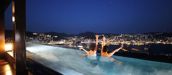 Oedo Onsen Monogatari Premium Nagasaki Hotel Seifu