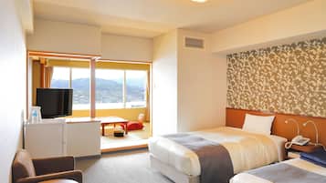 Tallelokero huoneessa, vuodevaatteet