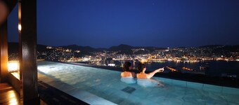 Oedo Onsen Monogatari Premium Nagasaki Hotel Seifu