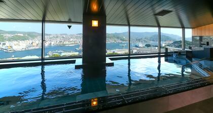 Ooedo Onsen Monogatari Nagasaki Hotel Seifu