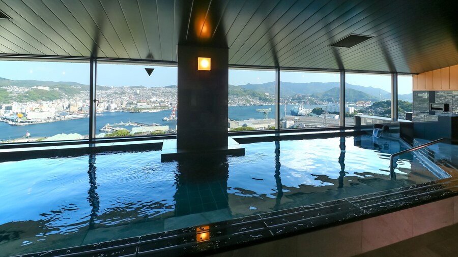 Ooedo Onsen Monogatari Nagasaki Hotel Seifu