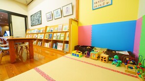 Children’s area - Yufuin Onsen Yufuin Yawaragi no Sato Yadoya (Yufu)