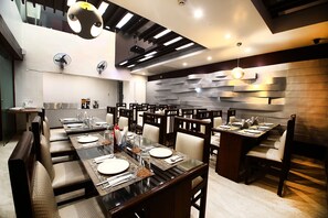 Breakfast (INR 200 per person) - Hotel Emerald (Chandigarh)