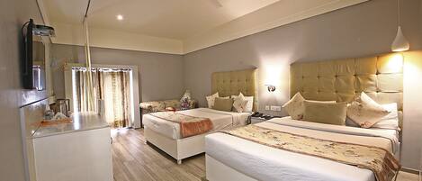 Family Room | View from room