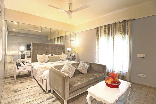 Royal Room | View from room