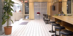 Lobby - Marks INN Sapporo (Sapporo)