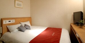 In-room safe, desk, iron/ironing board, free WiFi - Marks INN Sapporo (Sapporo)