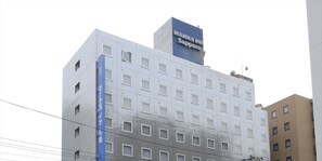 Exterior - Marks INN Sapporo (Sapporo)