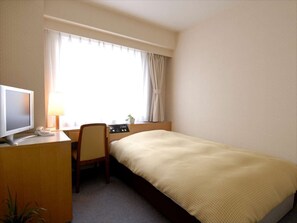 In-room safe, desk, iron/ironing board, free WiFi - Marks INN Sapporo (Sapporo)