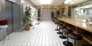 Lobby - Marks INN Sapporo (Sapporo)