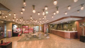 Lobby - Akita Park Hotel (Akita)