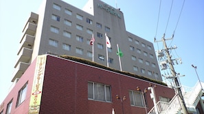 Exterior - Akita Park Hotel (Akita)