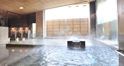 Tamana Onsen Hotel Shirasagi