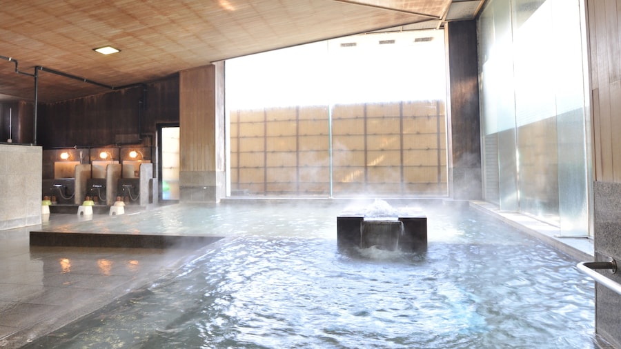 白滨町玉名市温泉酒店