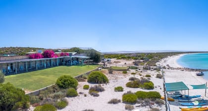 Dirk Hartog Island Eco Lodge