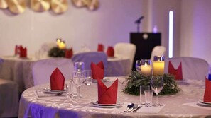 Banquet hall - Crystal Hotel Minami Senri (Suita)