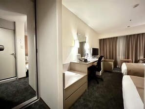 Room - Crystal Hotel Minami Senri (Suita)