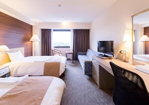 Room - Crystal Hotel Minami Senri (Suita)