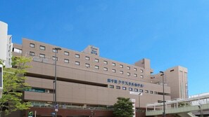 Exterior - Crystal Hotel Minami Senri (Suita)