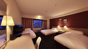 Room - Crystal Hotel Minami Senri (Suita)