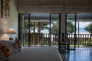 Habitación estándar, 1 cama de matrimonio, vistas al mar (Upper) | Vistas desde la habitación