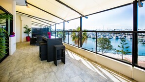 Loftsleilighet, 4 soverom | Balkong