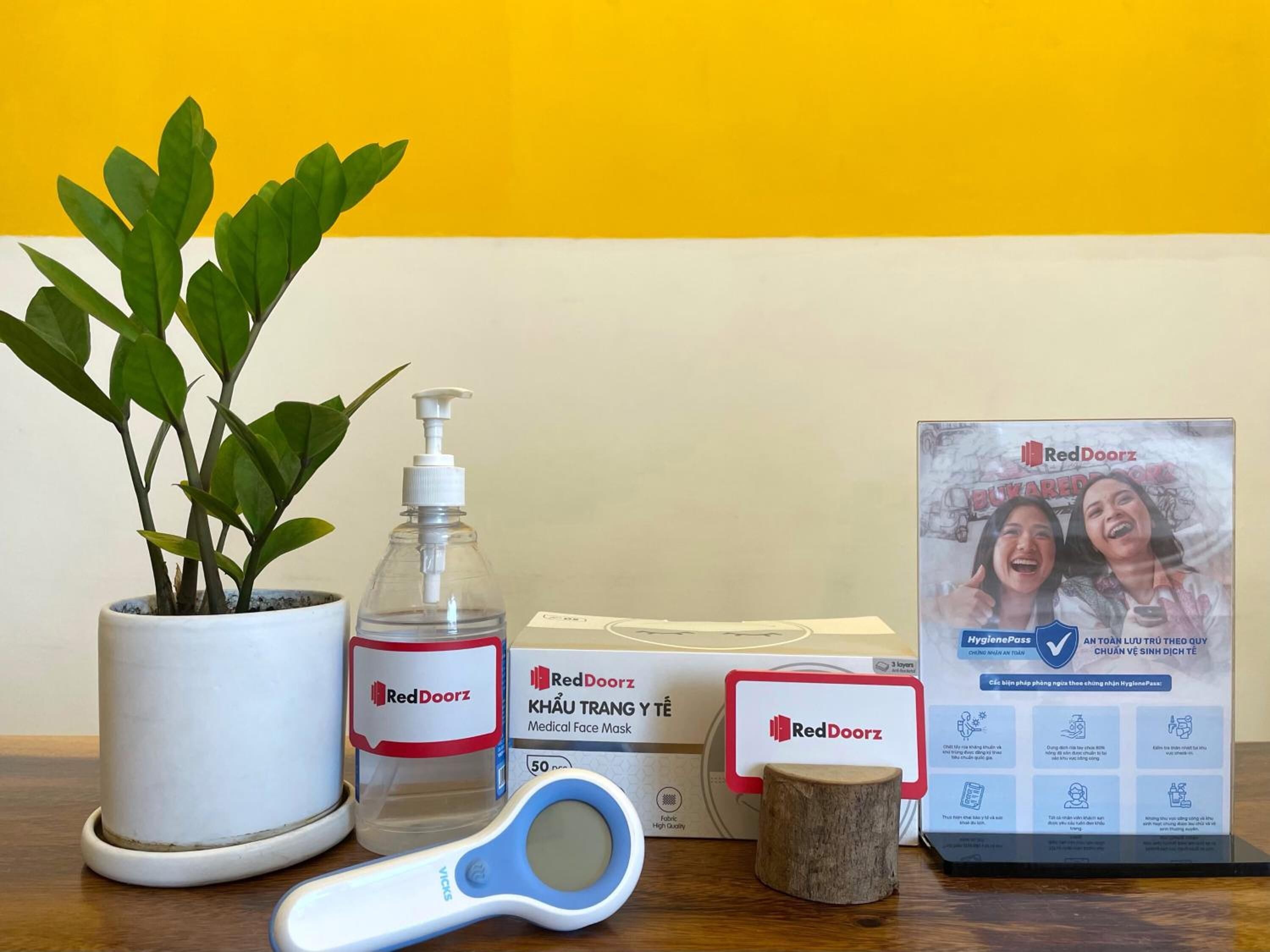 Photo - Green Hotel near Lotte Center