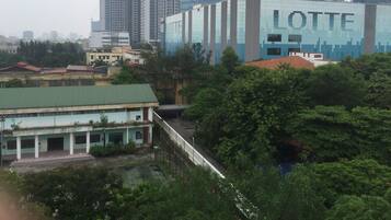 Deluxe Room | View from room