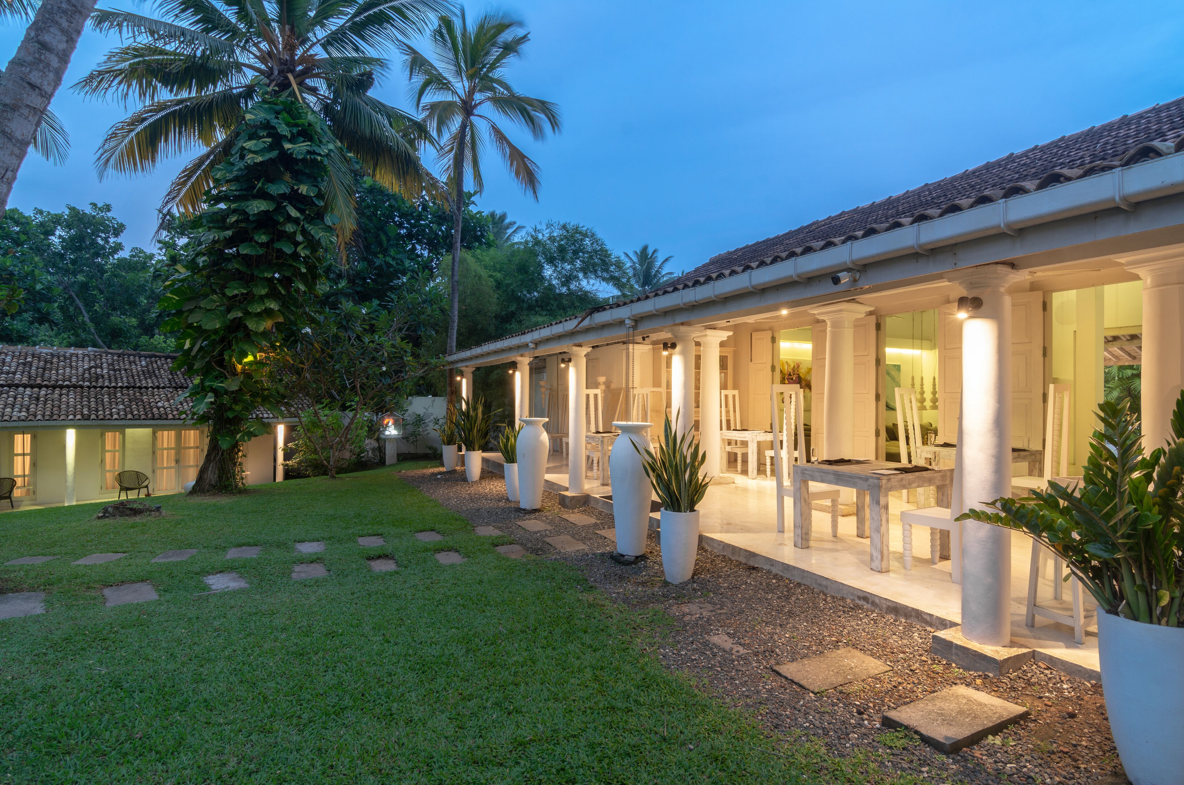 Garden Suite | Terrace/patio