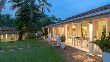 Suite | Terrasse/Patio