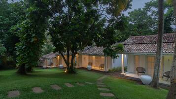 Garden Suite | Terrace/patio